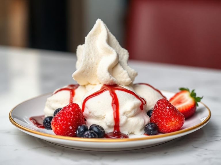 Frozen Dessert