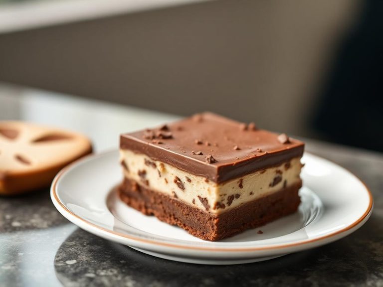 Frozen Fudge Bar