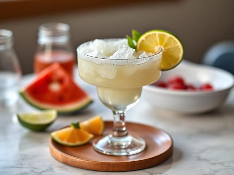 Frozen Margarita or Daiquiri