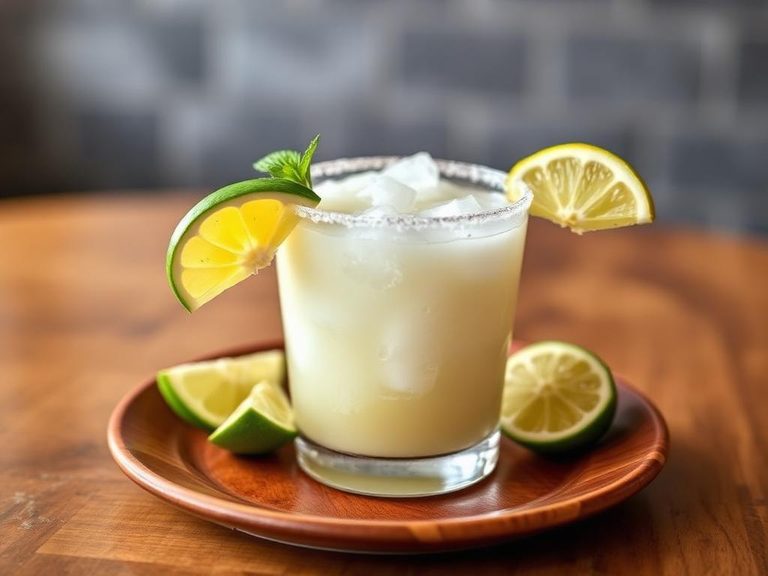 Frozen Margarita