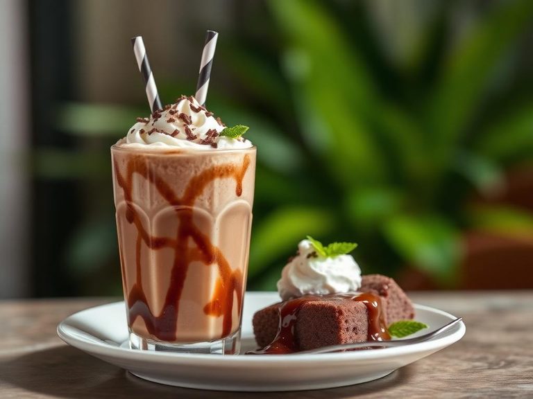 Frozen Mocha
