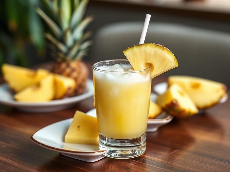 Frozen Piña Colada