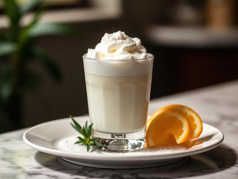 Frozen White Russian