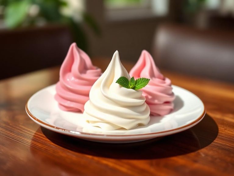 Frozen Yogurt or Nice Cream