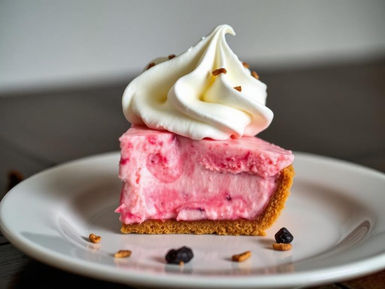 Frozen Yogurt Pie
