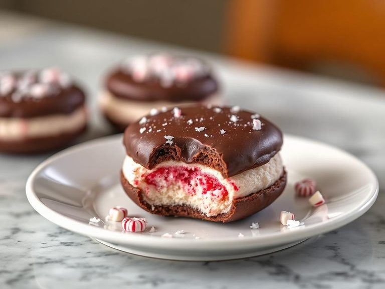 Frozen York Peppermint Pattie