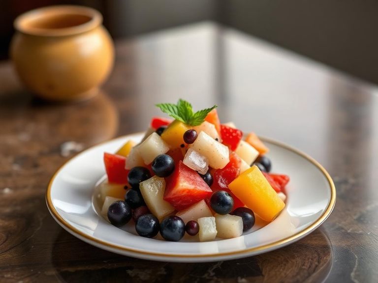 Fruit Chaat