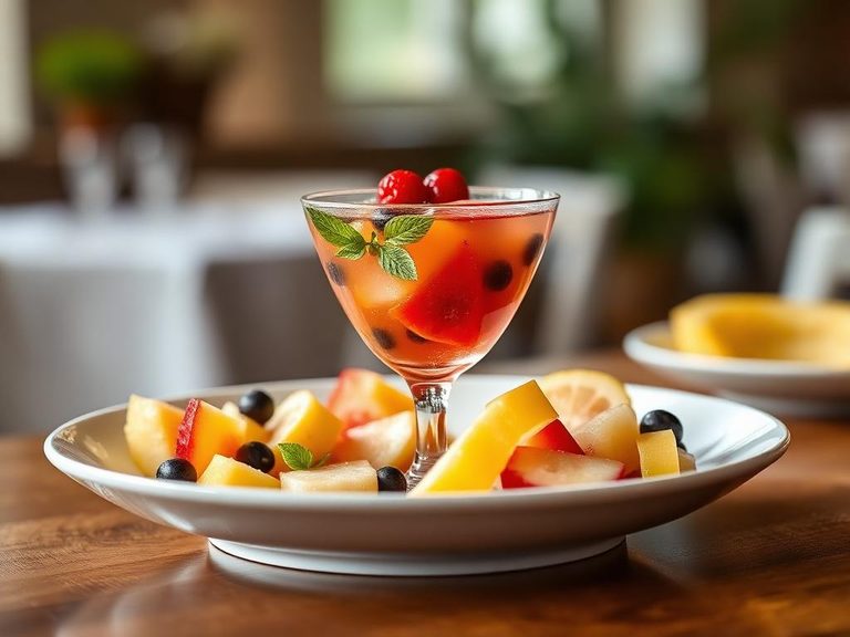 Fruit Cocktail