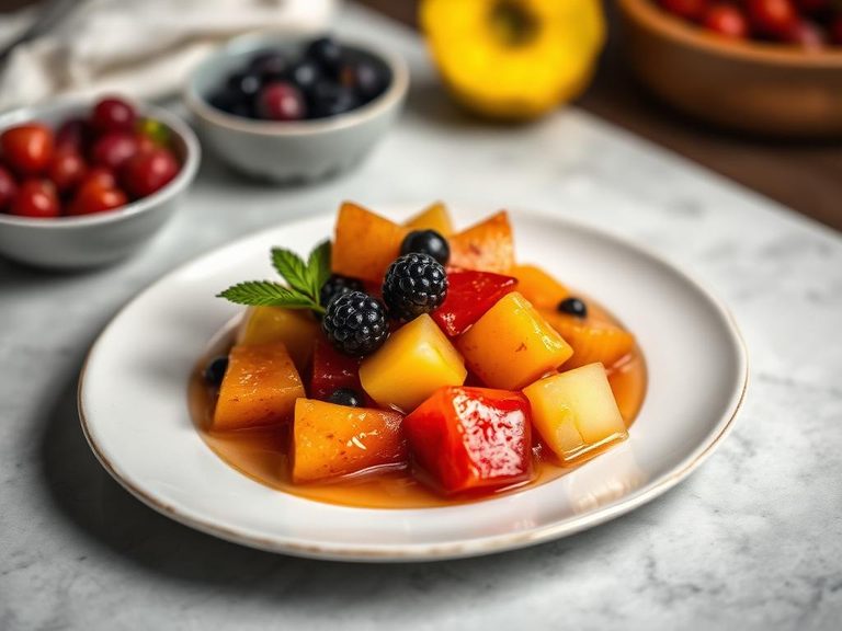 Fruit Compote
