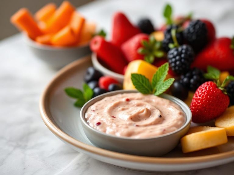 Fruit dip