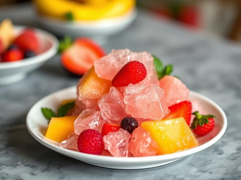 Fruit Ice