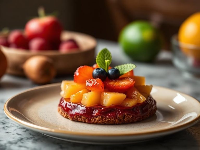 Fruit leather base