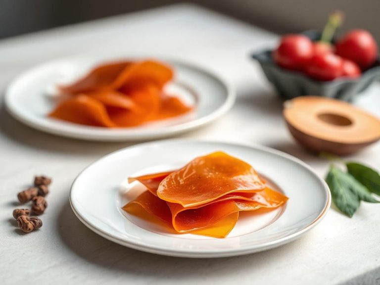 Fruit leather ingredient