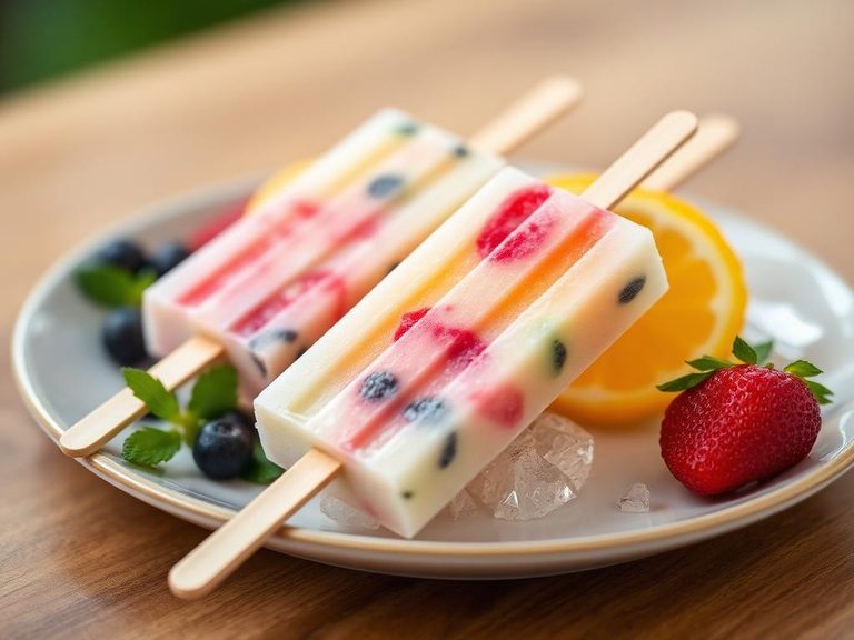 Fruit Paletas