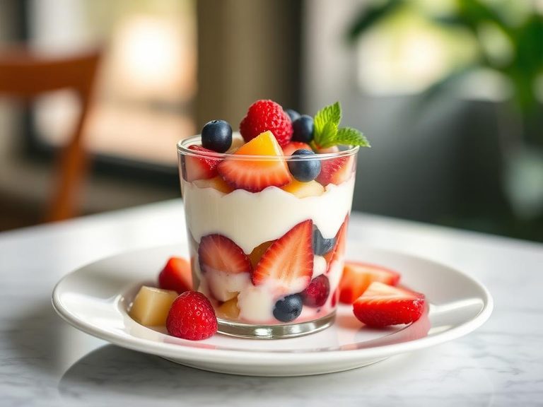 Fruit Parfait