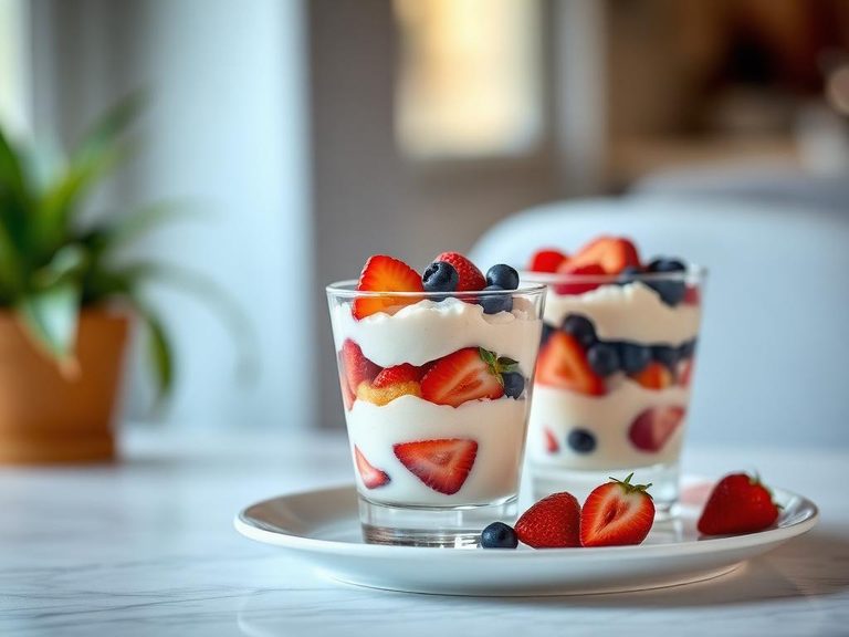 Fruit Parfaits