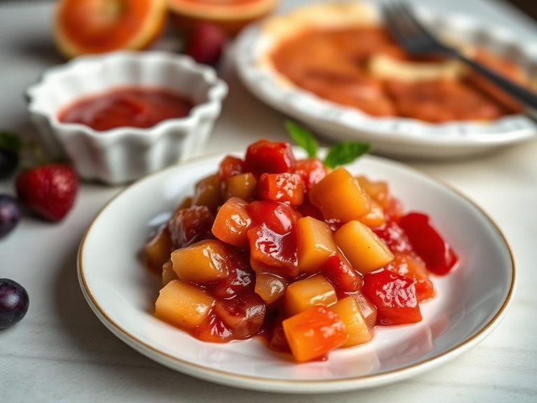 Fruit Pie Filling