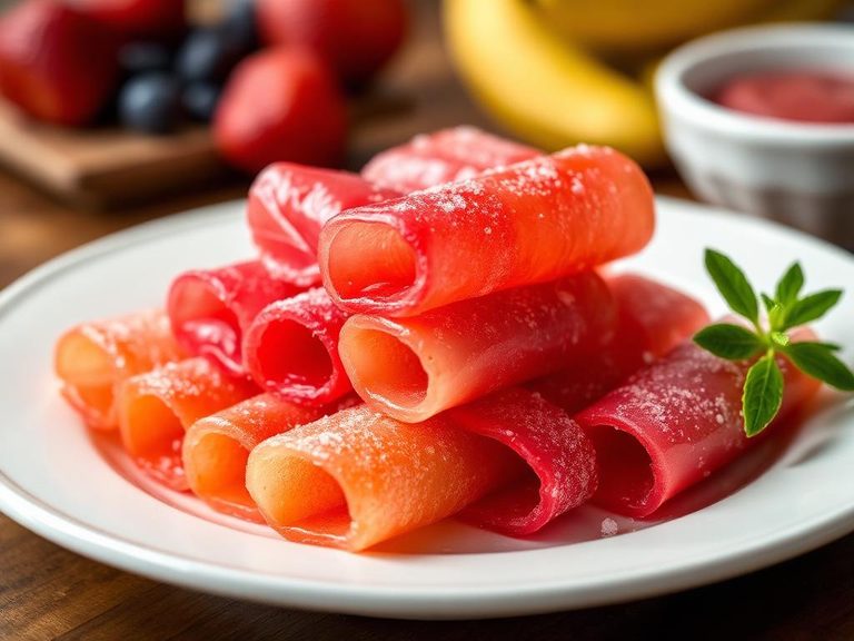 Fruit Roll-Ups