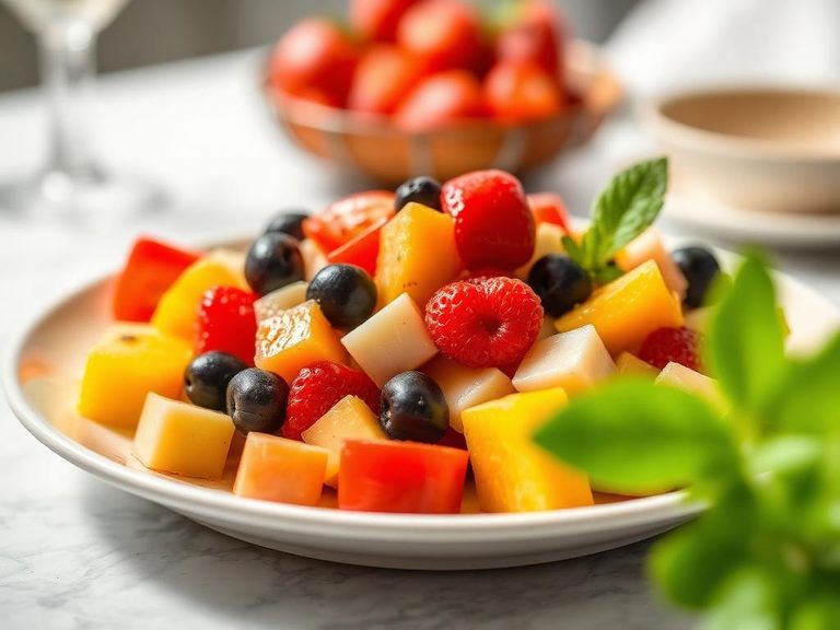Fruit salad