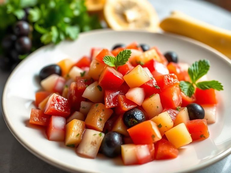 Fruit Salsa