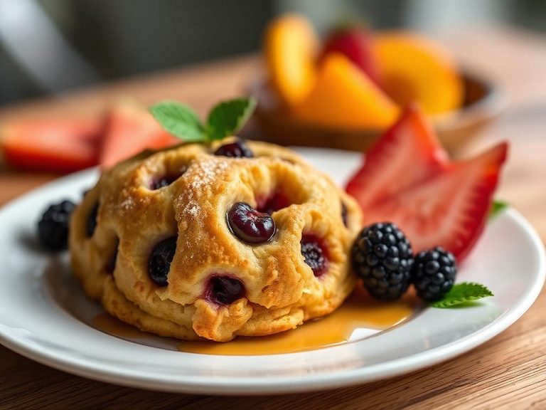 Fruit Scone