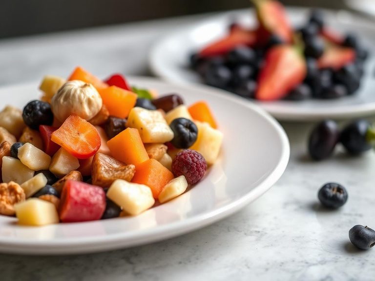 Fruit Snack Trail Mix