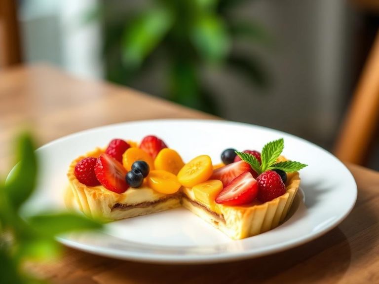 Fruit Tart