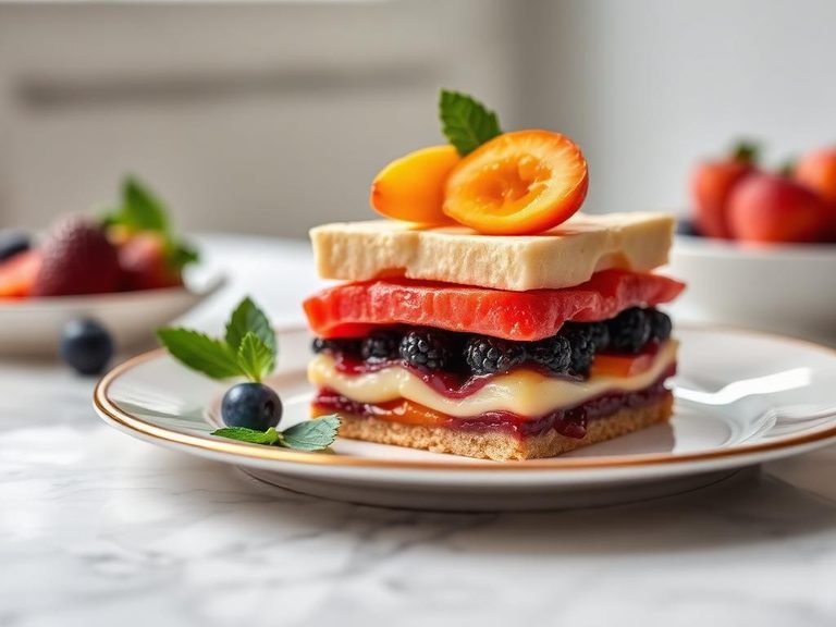 Fruit Terrine