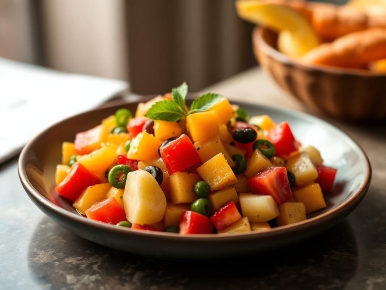Fruit & Veggie Mash