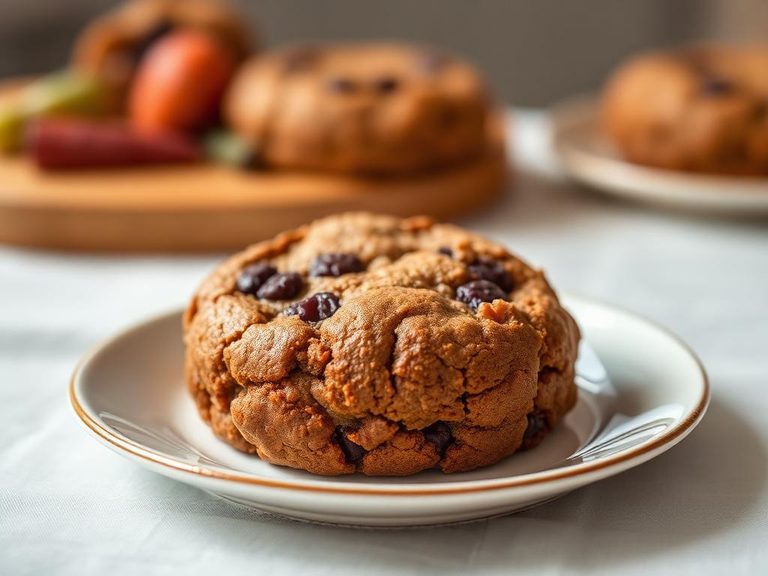 Fruitcake Cookie