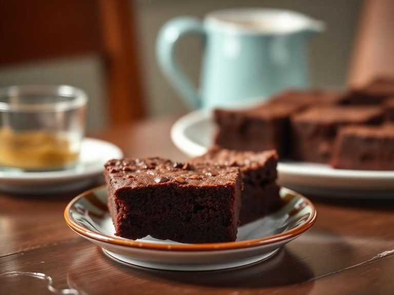 Fudge Brownies