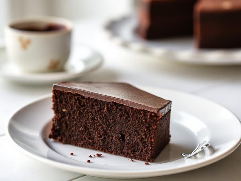 Fudge Cake