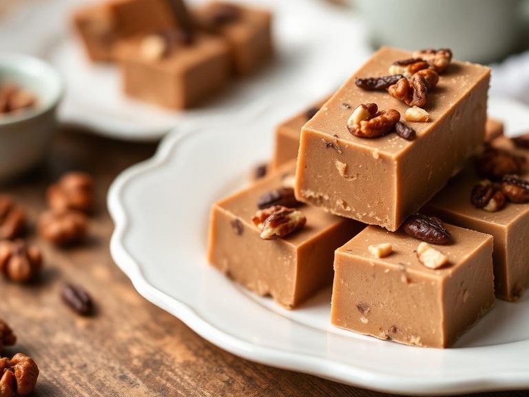 Fudge with Black Walnuts