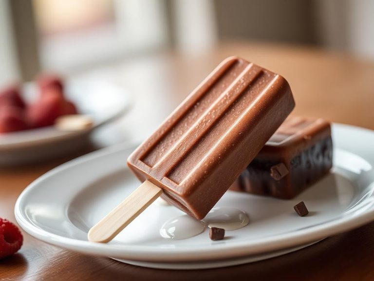 Fudgesicle (standalone treat)