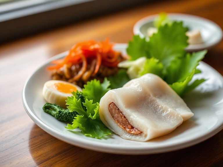 Fukujinzuke (Pickled Vegetables)