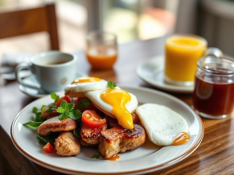 Full English Breakfast (UK)