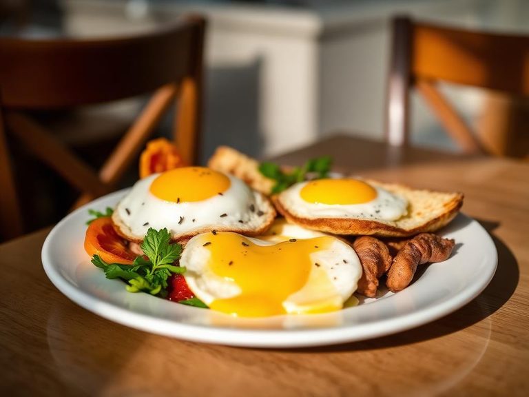 Full English Breakfast