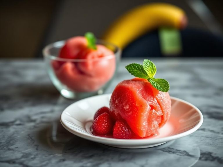 Full Throttle Sorbet
