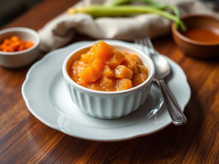 Gajar ka Halwa (Indian carrot pudding)