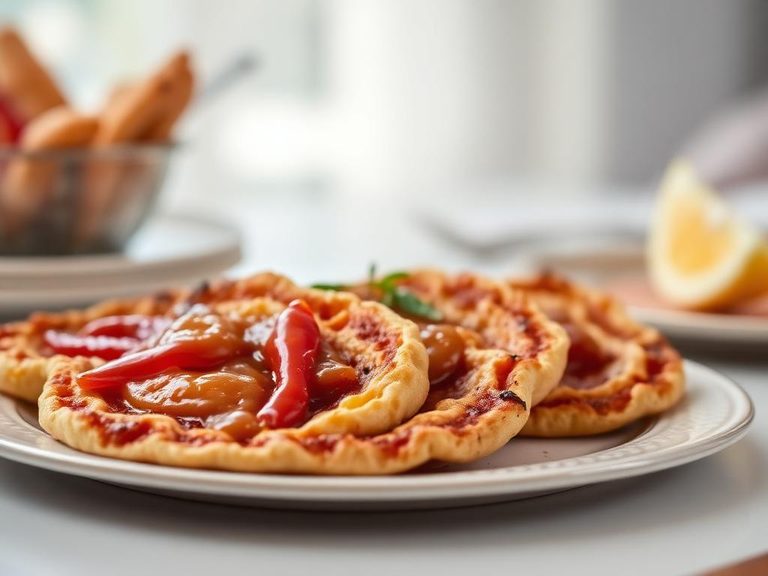 Galettes (French)