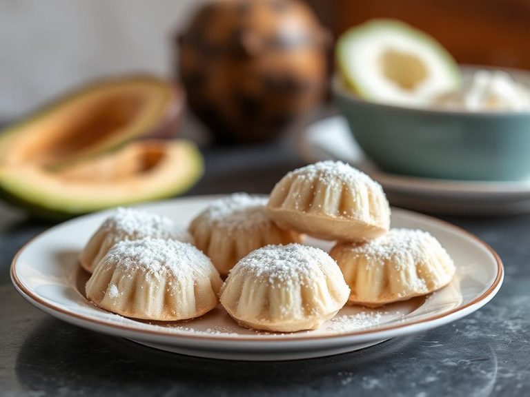 Galletas de Coco