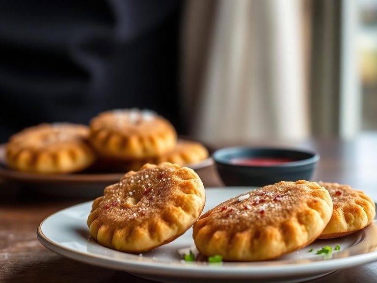 Galletas de Manteca