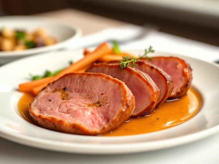 Gammon Steak