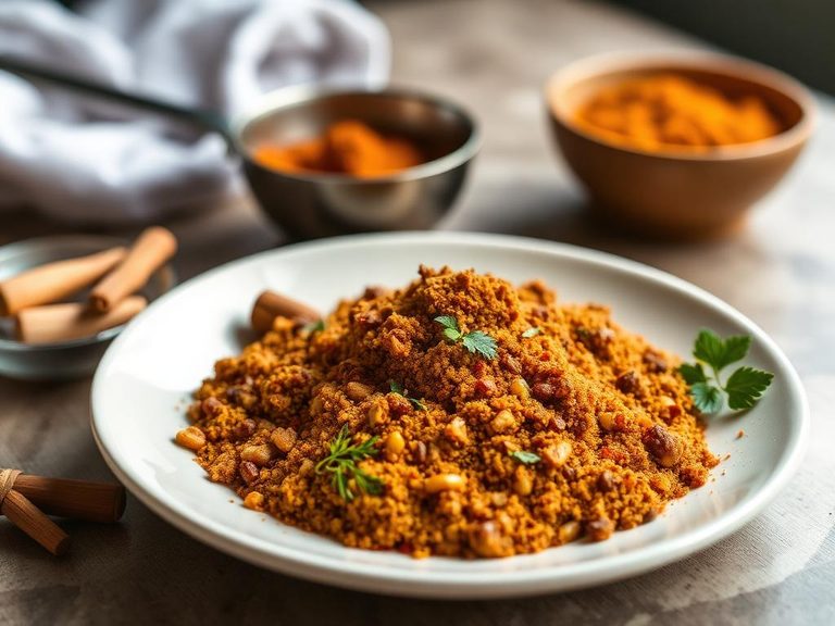 Garam Masala (Indian)