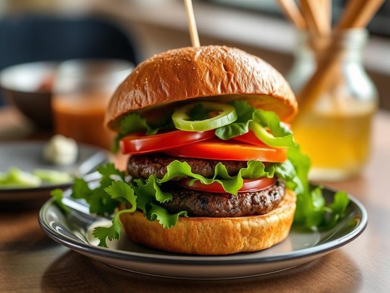 Garden Burger