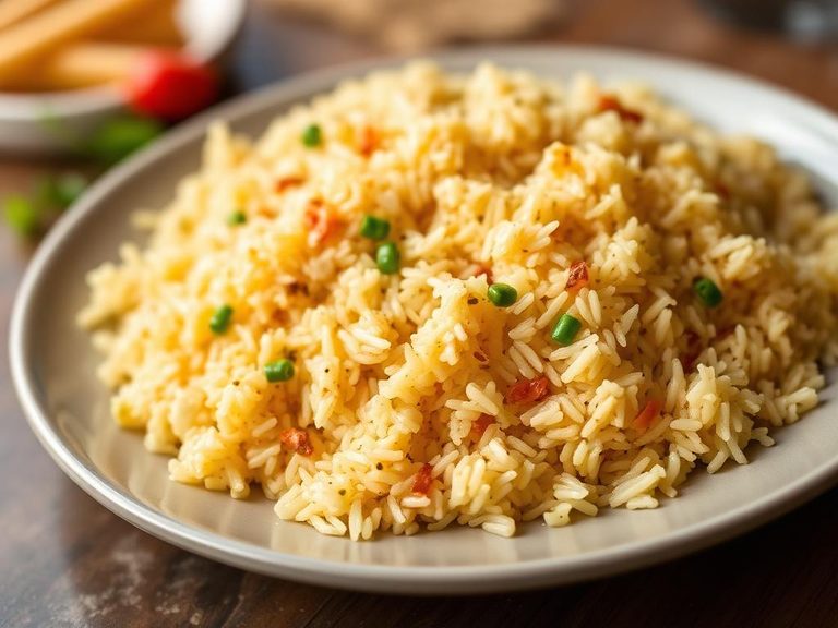 Garlic Fried Rice