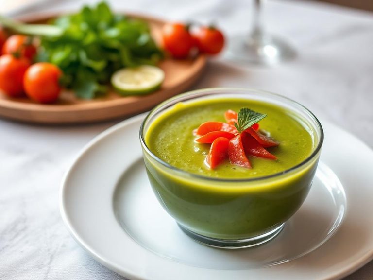 Gazpacho Verde