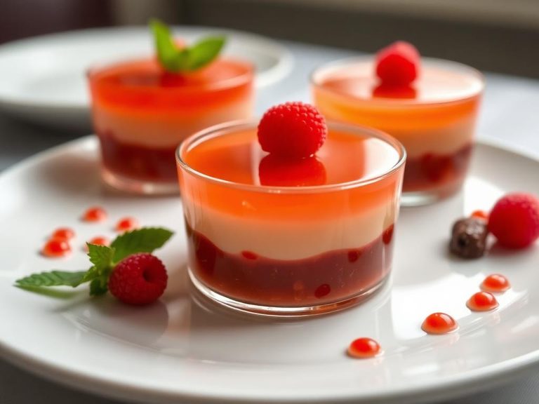 Gelatin Dessert
