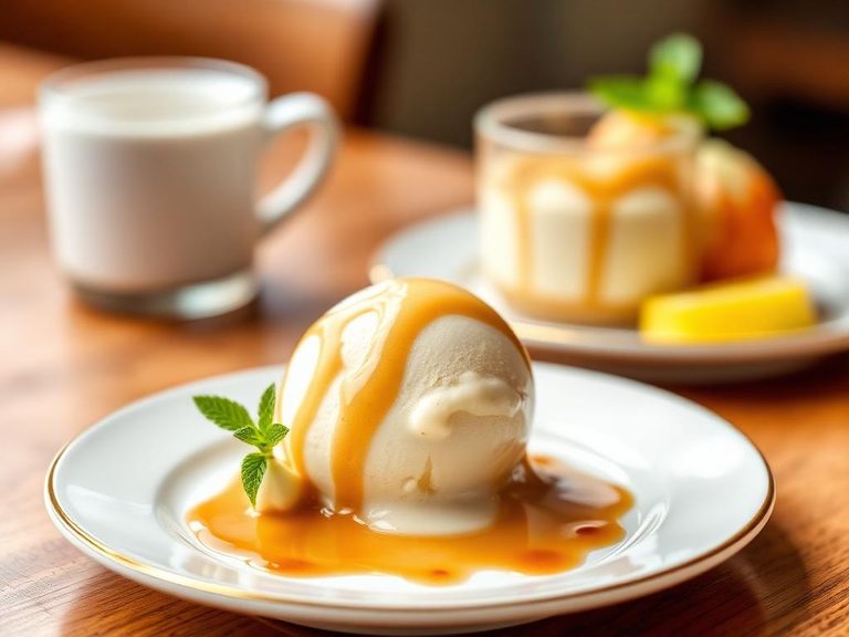 Gelato Affogato
