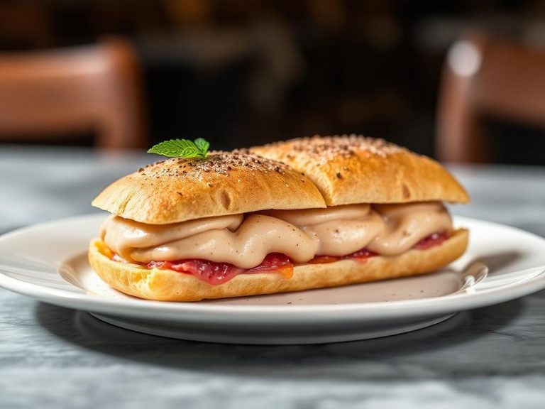 Gelato Panino
